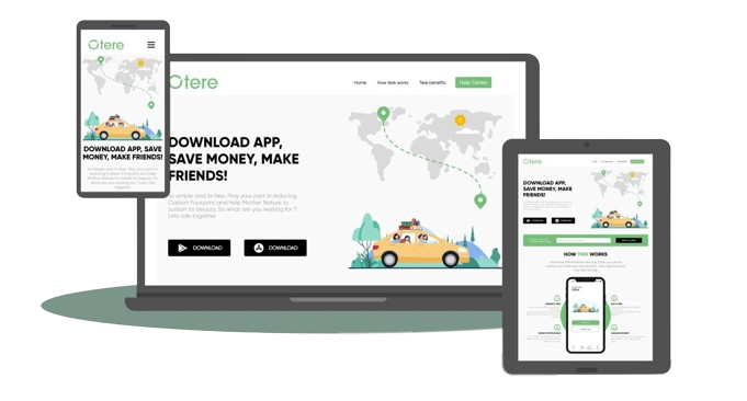 Tere-Web-App-Image