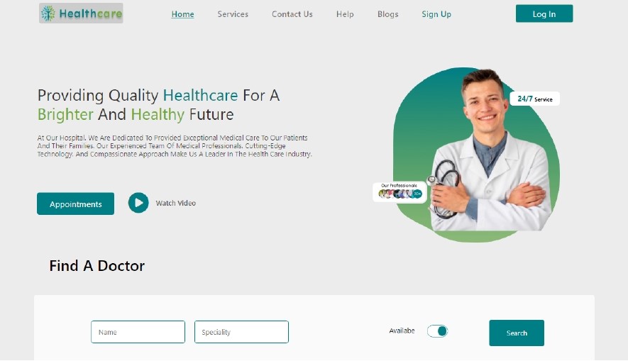 doctorAppointmentWebApp_image