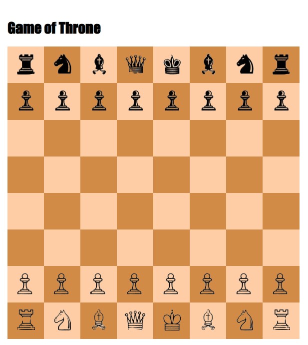 Chess Game Image
